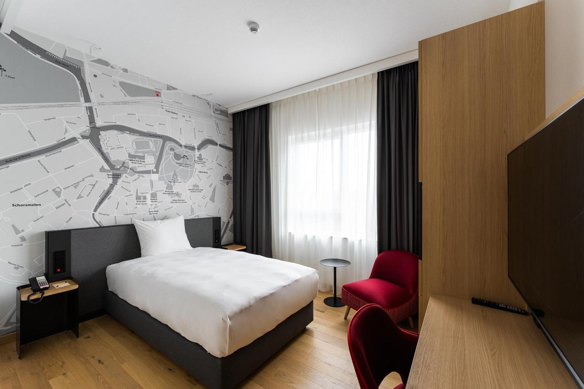 Intercityhotel Breda Exterior foto